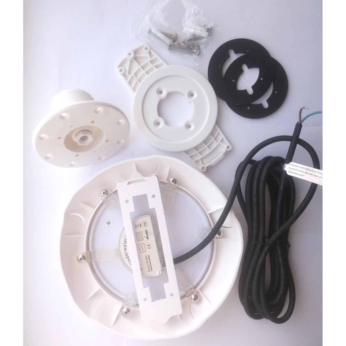 Прожектор светодиодный Aquaviva LED005-546led 28 Вт